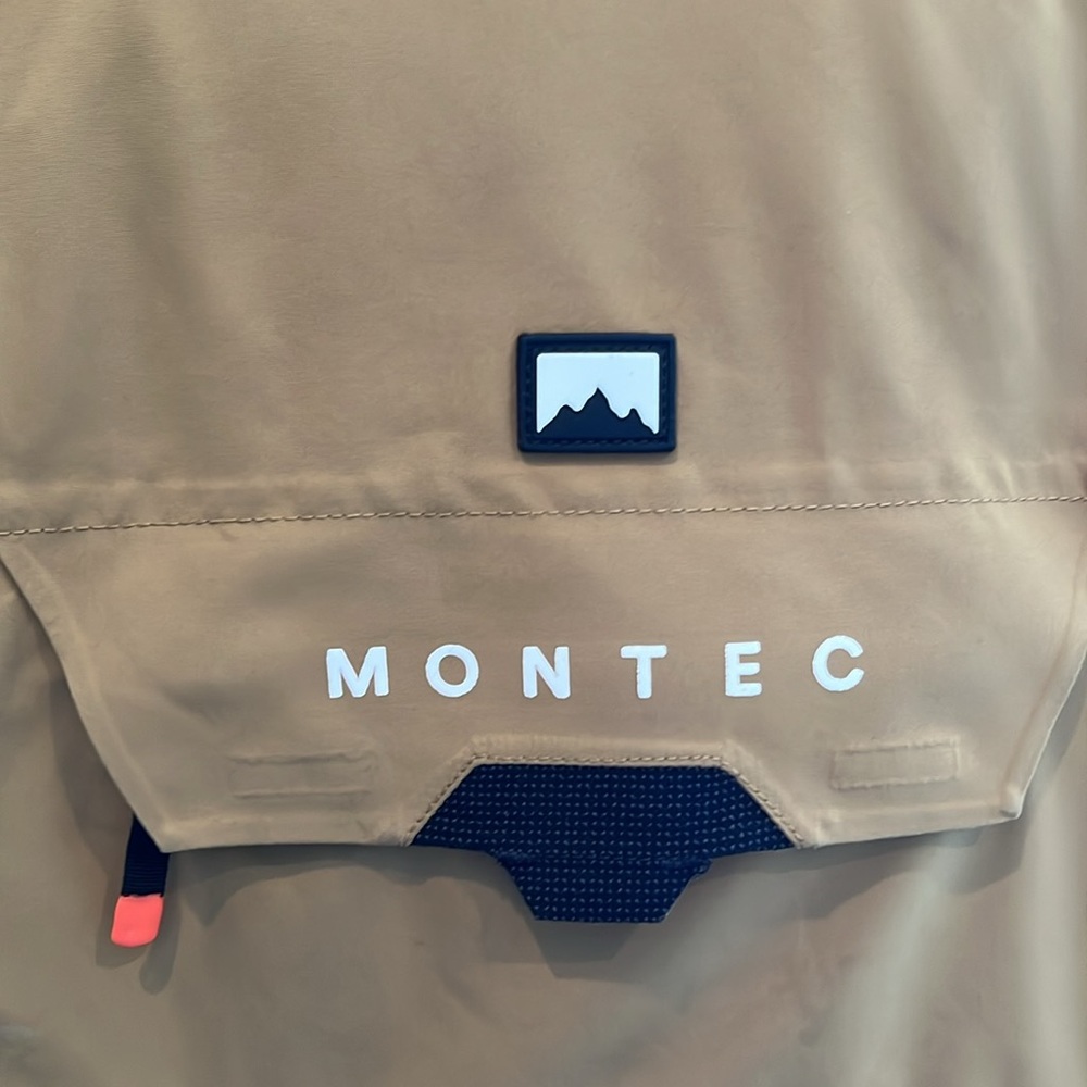 Montec men’s ski shell/jacket - Picture 2 of 11